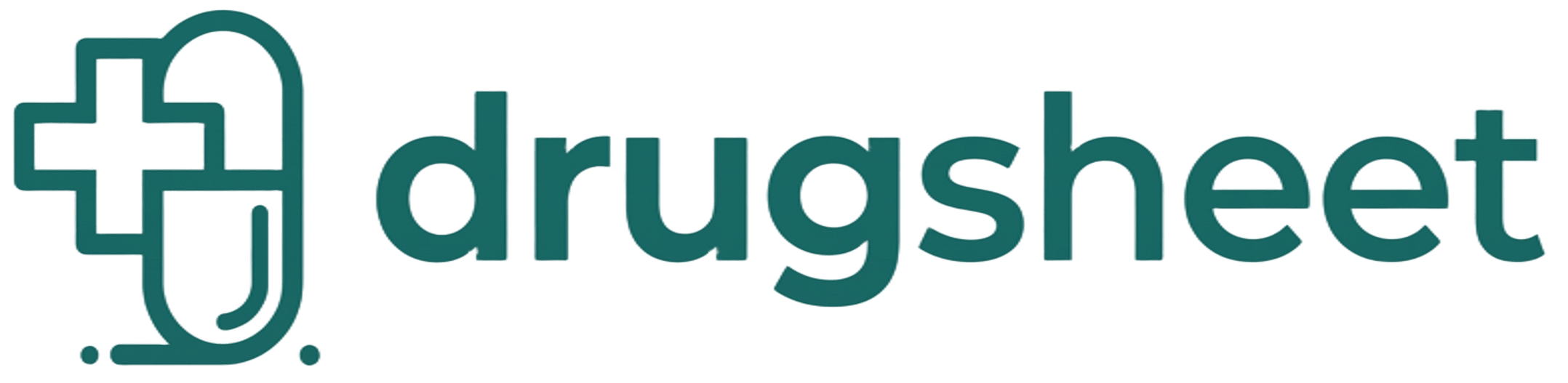 Drugsheet